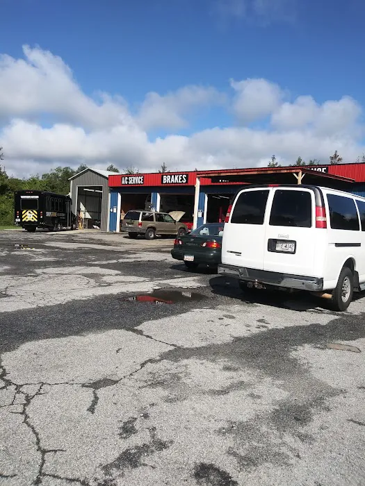 Scott's Brake & A/C Service Picture 2