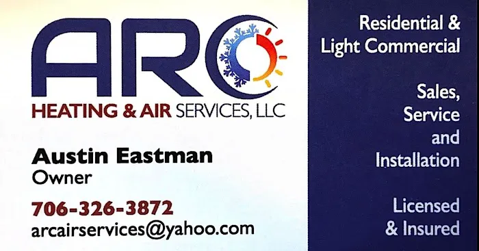 ARC Heating & Air Services, LLC Picture 4