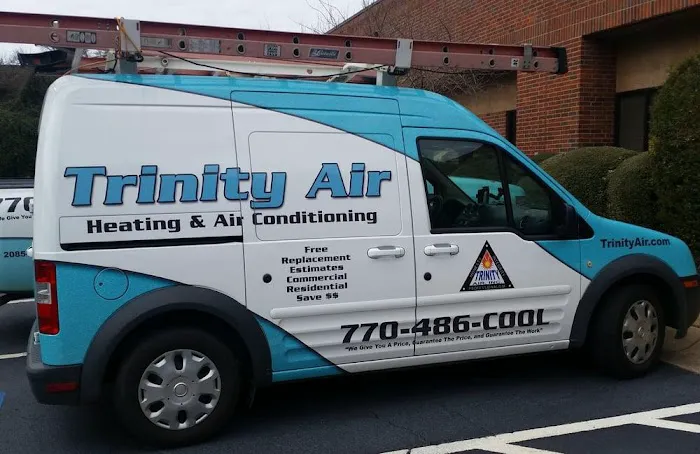 Trinity Air Heating & Air Conditioning Picture 6
