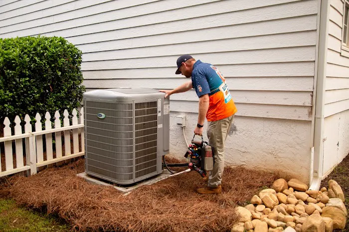 Walk On Air HVAC Picture 1