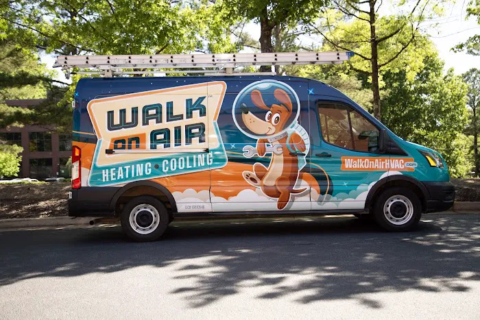 Walk On Air HVAC Picture 4