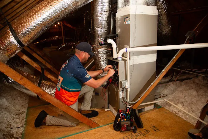 Walk On Air HVAC Picture 5