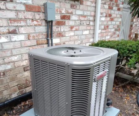 Head Heating and Air Conditioning