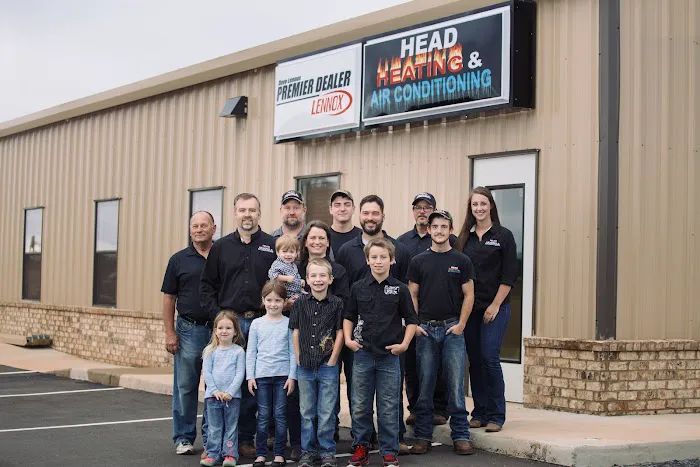 Head Heating and Air Conditioning Picture 3