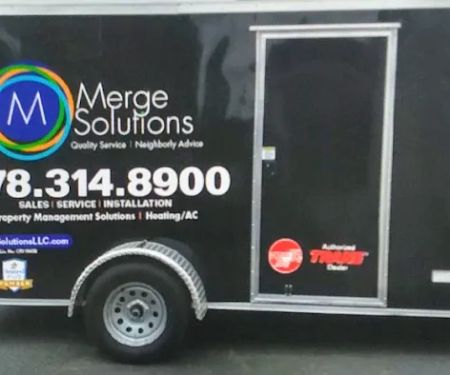 Merge Solutions LLC