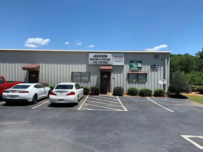 Jackson Heating & Cooling Picture 1