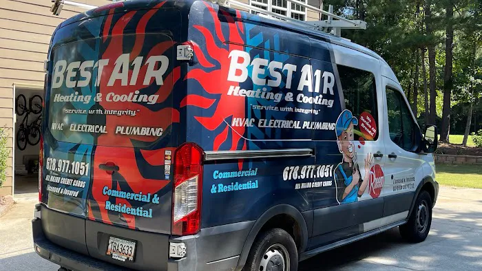 Best Air Heating and Cooling Plus Picture 1
