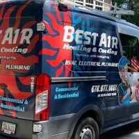 Best Air Heating and Cooling Plus ico
