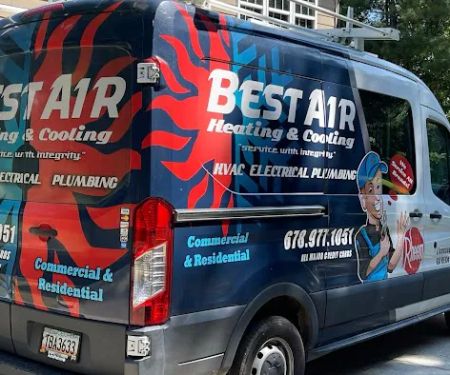 Best Air Heating and Cooling Plus