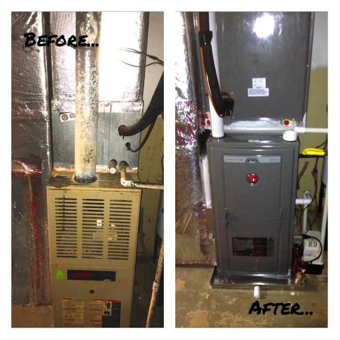 J&R Heating and Cooling Picture 10