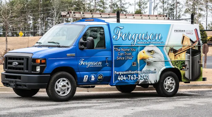 Ferguson Heating & Air Conditioning Picture 1