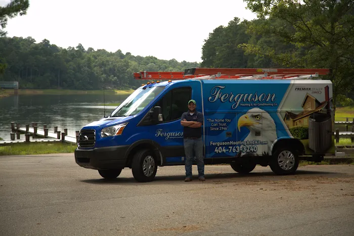 Ferguson Heating & Air Conditioning Picture 9