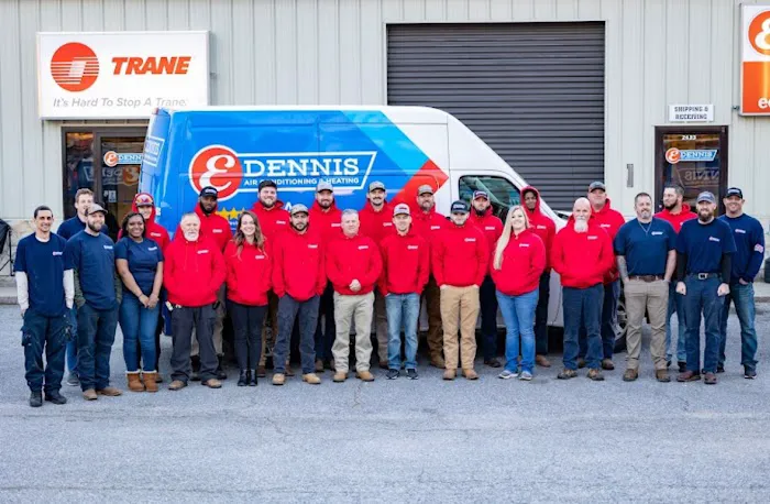 E. Dennis Heating, Cooling, Plumbing & Electrical Picture 2