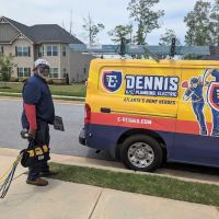 E. Dennis Heating, Cooling, Plumbing & Electrical ico