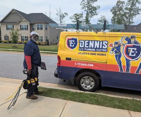 E. Dennis Heating, Cooling, Plumbing & Electrical