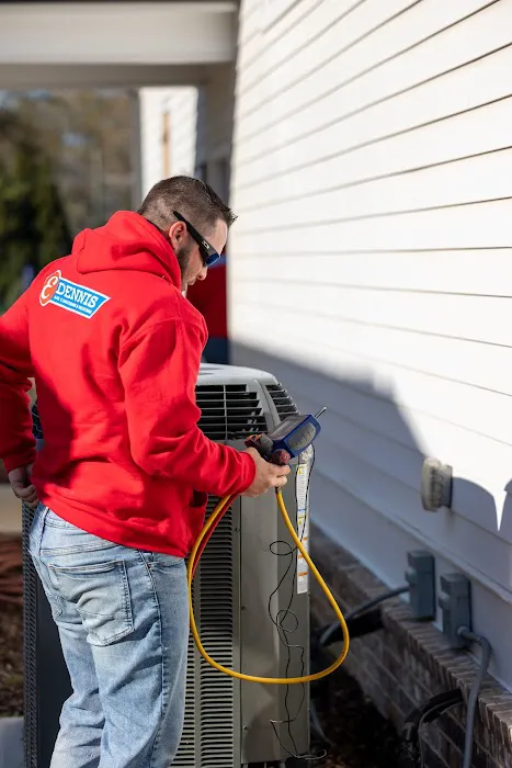 E. Dennis Heating, Cooling, Plumbing & Electrical Picture 4