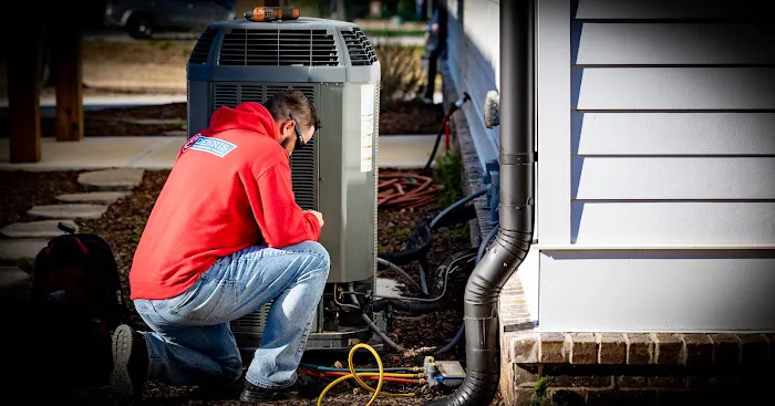 E. Dennis Heating, Cooling, Plumbing & Electrical Picture 6