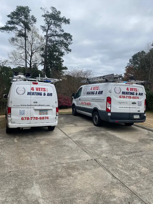 4Vets Consultants, LLC (Heating & Air) Picture 1