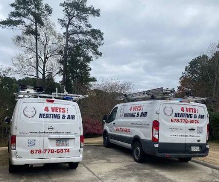 4Vets Consultants, LLC (Heating & Air)