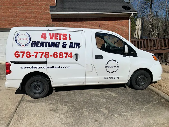 4Vets Consultants, LLC (Heating & Air) Picture 6