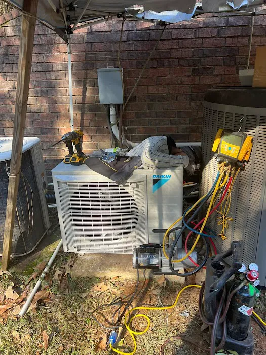 BAM Heating & Cooling Picture 3