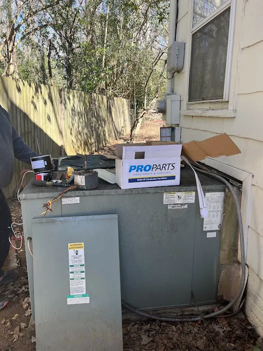 BAM Heating & Cooling Picture 7