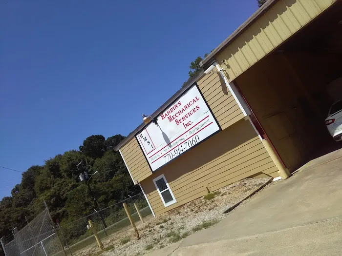 Harbin's Mechanical Services Inc Picture 1