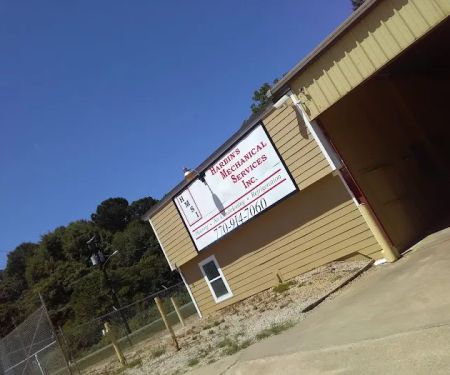 Harbin's Mechanical Services Inc