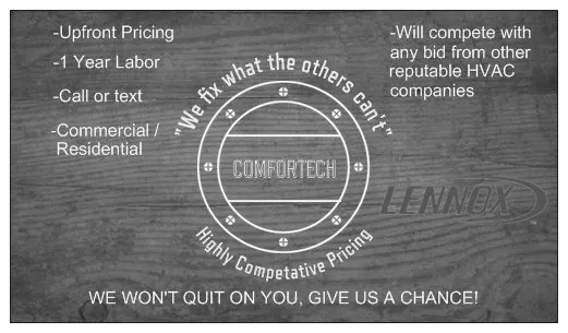 ComforTech HVAC LLC Picture 1