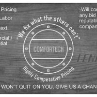ComforTech HVAC LLC ico