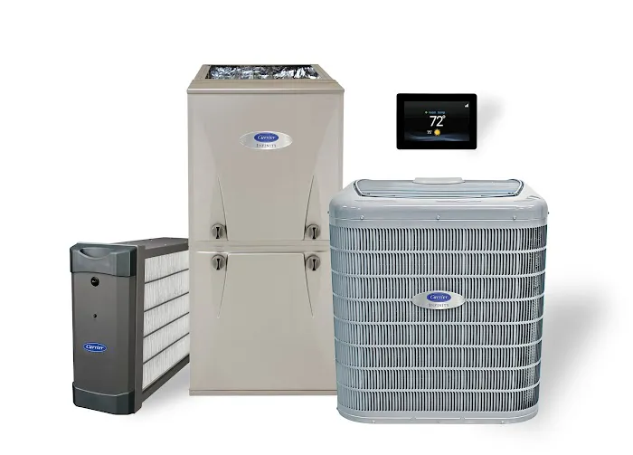 Air Logic Heating & Air Conditioning LLC Picture 1