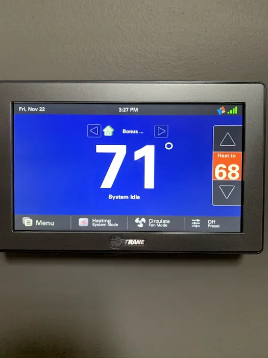 Scott Walker Heating and Air Picture 1