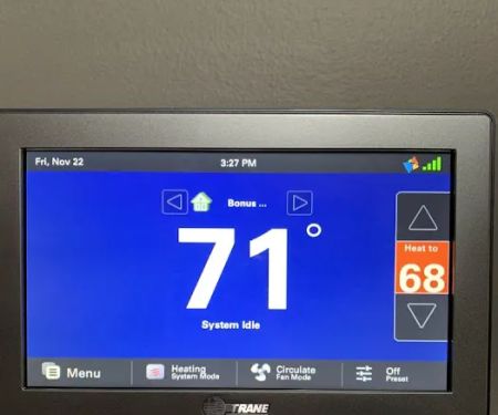 Scott Walker Heating and Air