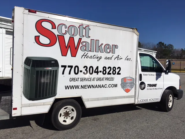 Scott Walker Heating and Air Picture 2