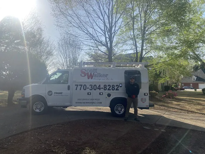 Scott Walker Heating and Air Picture 7