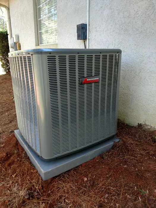 Air-Man Heating & Air Conditioning Inc Picture 1
