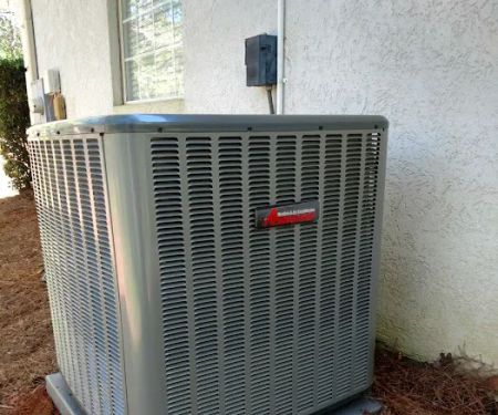 Air-Man Heating & Air Conditioning Inc