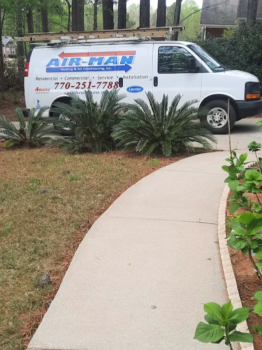 Air-Man Heating & Air Conditioning Inc Picture 10