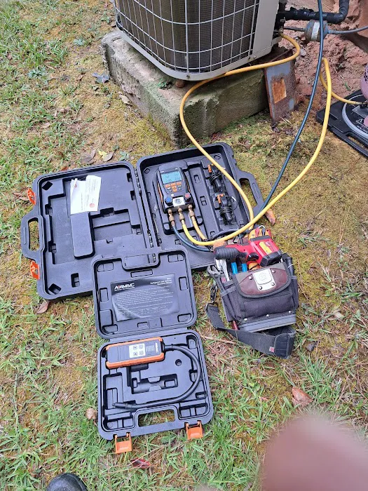 Air-Man Heating & Air Conditioning Inc Picture 8