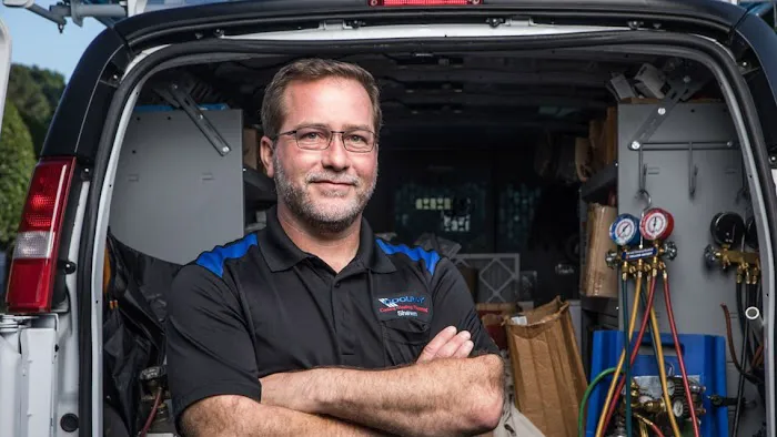 Coolray Heating & Air Conditioning Picture 2