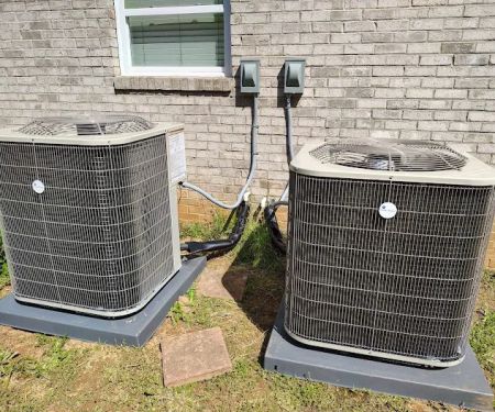 Coolray Heating & Air Conditioning