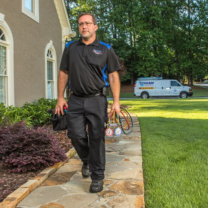 Coolray Heating & Air Conditioning Picture 4