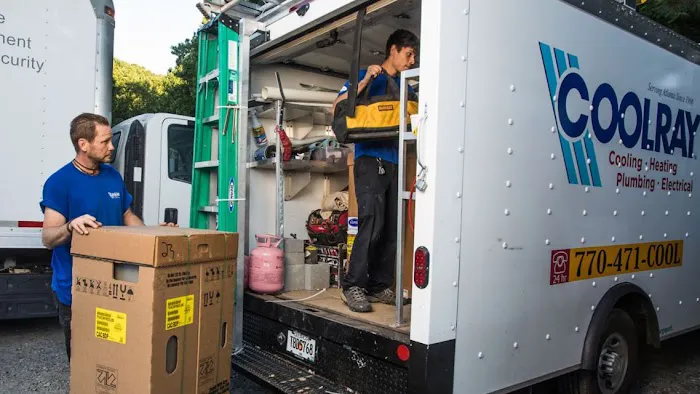 Coolray Heating & Air Conditioning Picture 7