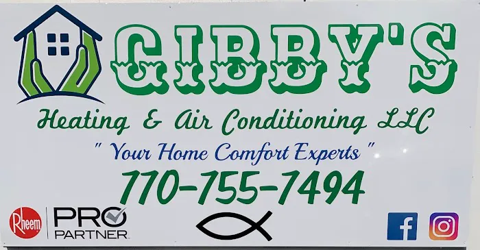 Gibbys Heating & Air Conditioning LLC Picture 1