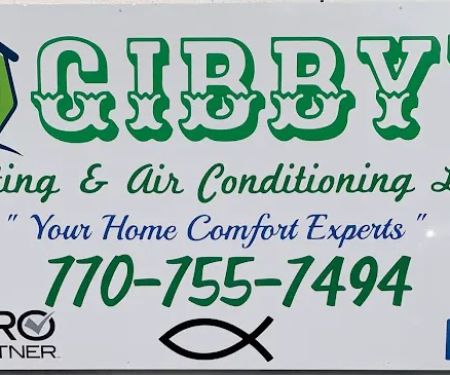 Gibbys Heating & Air Conditioning LLC