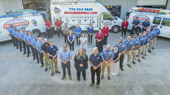 Progressive Heating, Air and Plumbing Picture 3