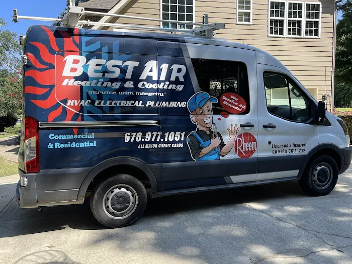 Best Air Heating and Cooling Plus Picture 3