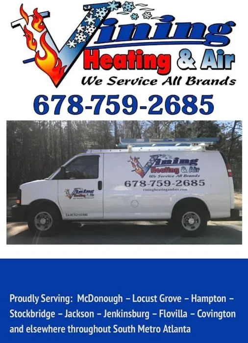 Vining Heating and Air Picture 2