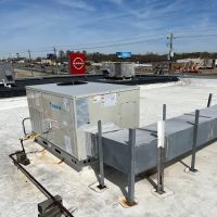 Vining Heating and Air ico