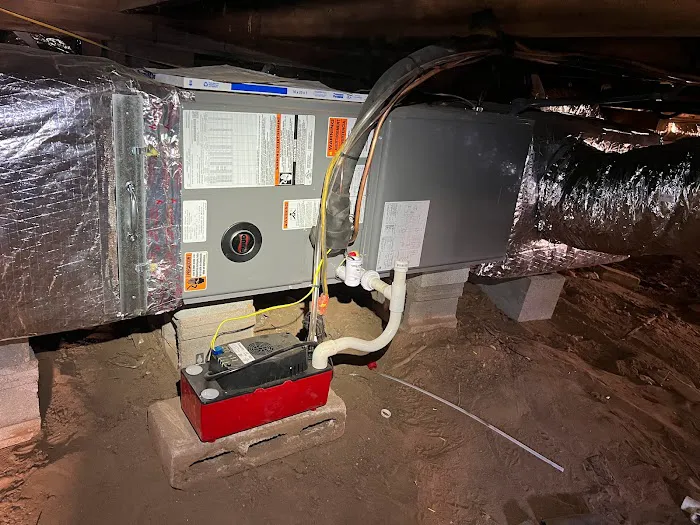 Air King Mechanical Picture 5